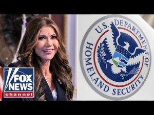 Read more about the article BREAKING: Noem says ICE raid leakers found, will face prosecution