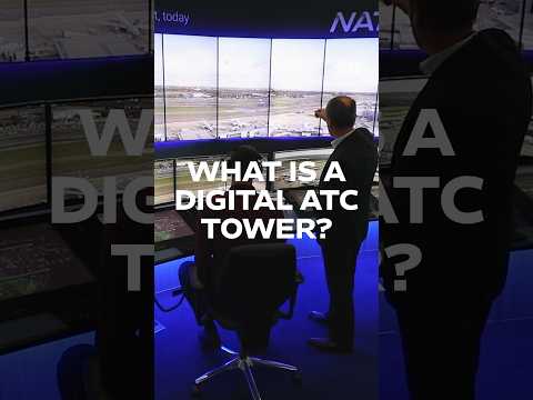 Read more about the article How Digital Airport Towers Could Replace Traditional ATC Towers