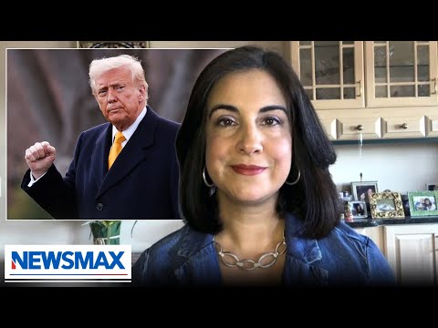 Read more about the article Trump brings consequences for allowing antisemitism: Rep. Nicole Malliotakis | Saturday Report