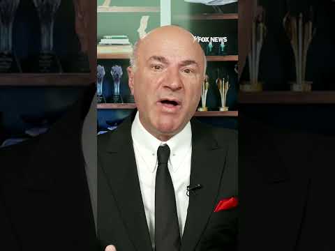 Read more about the article Kevin O’Leary says the American dollar should be digitized