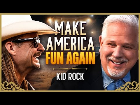 Read more about the article Kid Rock’s WILD White House Dinner Plan to Unite America  | The Glenn Beck Podcast | Ep 248