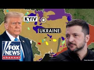 Read more about the article Ukraine lawmaker: ‘We can’t survive without America’