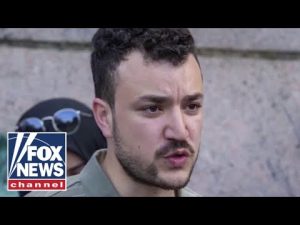 Read more about the article ICE takes action against anti-Israel protester at Columbia