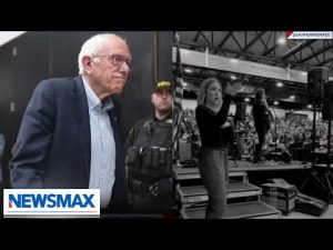 Read more about the article Bernie Sanders hosted ‘anti-God’ band: Bob Brooks | American Agenda