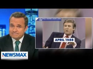 Read more about the article Greg Kelly: Trump been breaking the rules basically his entire life