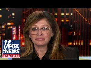 Read more about the article Maria Bartiromo: Tariffs will be disruptive