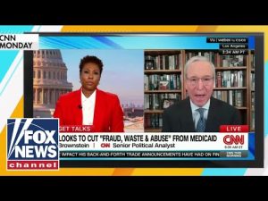 Read more about the article CNN analyst sounds major alarm to Democrats
