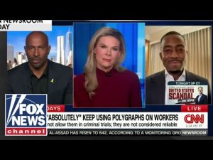 Read more about the article ‘We’re screwed!’: CNN host issues ‘nightmare’ warning for Dems