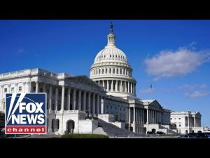 Read more about the article WATCH LIVE: House votes on GOP spending bill to avert government shutdown