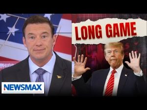 Read more about the article Carl Higbie: The economy is fine Dems, relax