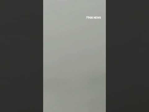 You are currently viewing A tornado slammed into the FOX 35 Orlando TV station while they were live on the air