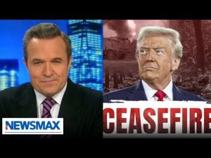 Read more about the article Greg Kelly: President Trump is the peacemaker the world’s been waiting for