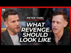 Read more about the article What the Trump Administration Must Do Instead of Revenge | Peter Thiel