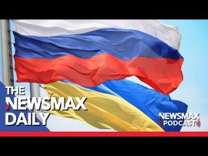 Read more about the article Ukraine Agrees to Ceasefire…will Russia? | The NEWSMAX Daily (03/12/25)