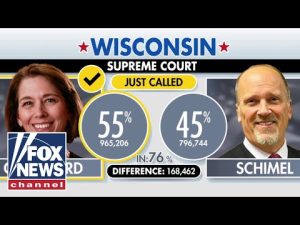 Read more about the article BREAKING: Liberal candidate wins first major statewide battleground election of 2025