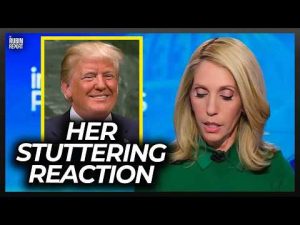 Read more about the article CNN Host Issues a Stuttering Response to Trump’s Insult