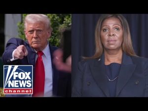 Read more about the article Federal agency sends criminal referral to DOJ on AG Letitia James