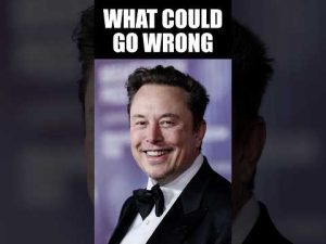 Read more about the article Elon Musk’s Reaction to Un-Extinct Dire Wolves Is Perfect