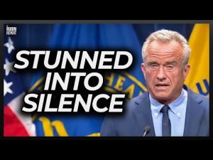 Read more about the article Room Sits In Stunned Silence After RFK Jr.’s Alarming Announcement on Growing Health Crisis
