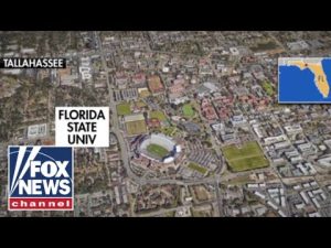 Read more about the article Officials brief the public following the Florida State shooting