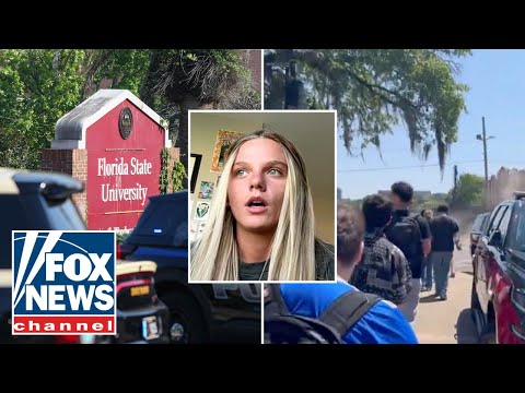 You are currently viewing ‘I SAW EVERYTHING’: FSU student on seeing shooter on campus