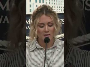 Read more about the article Riley Gaines calls out Dem governors for their “deeply regressive and utterly misogynistic” stances