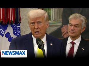 Read more about the article President Donald Trump: I know when people are playing us