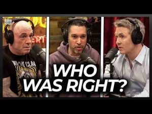 Read more about the article Douglas Murray’s Tense Exchange w/ Dave Smith on Joe Rogan Just Exposed This