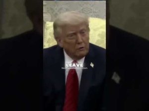 Read more about the article Trump THREATENS To Fire The Lead Puppet of The Banking Cartel Enslaving Your Family