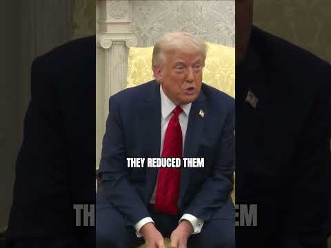 Read more about the article Trump SLAMS Fed Chair Jerome Powell for keeping rates high