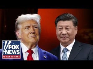 Read more about the article ‘WAY TOO SOFT’: Expert warns of problems with EU, China trade deals