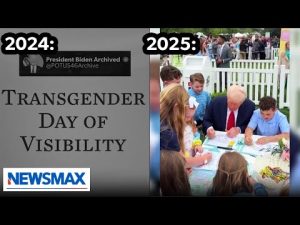 Read more about the article The difference one year makes at the White House: Rob Finnerty