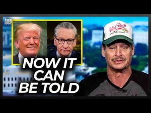 Read more about the article Kid Rock Shares Most Shocking Moment of Bill Maher & Donald Trump Meeting