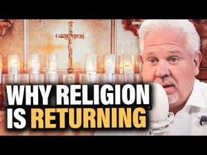Read more about the article MANY Young People are Turning to God. Is THIS Why?