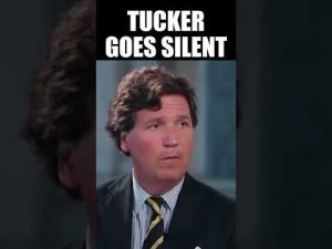Read more about the article Watch Tucker’s Face When Trump Advisor Exposes the Fact Media Won’t Tell You About Wall St.