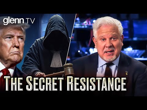 You are currently viewing Here’s Who Is Funding the JUDICIAL COUP Against Trump | Ep 424