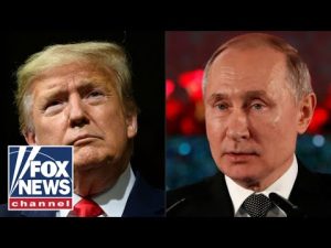 Read more about the article Trump asked about stark message to Putin