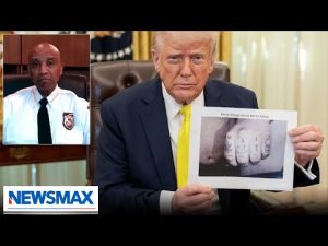 Read more about the article Sheriff details proof of Abrego Garcia MS-13 gang affiliation | National Report