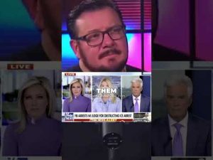 Read more about the article Trump AG Pam Bondi Sends CHILLING WARNING To Corrupt Democrats