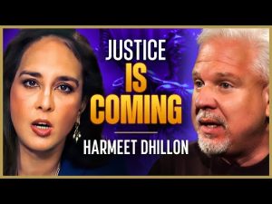 Read more about the article Will Violent Activists Go to Jail? DOJ’s Harmeet Dhillon UNLEASHED | The Glenn Beck Podcast | Ep 255