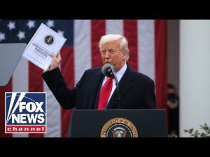 Read more about the article Trump is presenting ‘the ultimate fairness tariff’: Business expert