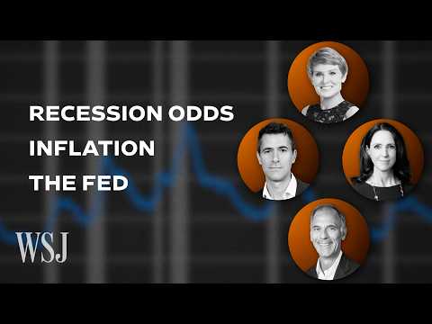Read more about the article Will Trump’s Tariffs Spur Recession? Four Chief Economists Weigh In | WSJ