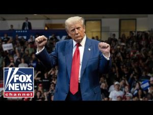 Read more about the article WATCH LIVE: President Trump delivers remarks to the Michigan National Guard on 100th day in office