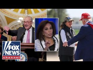 Read more about the article ‘ALL DEMS HAVE IS HATE’: Judge Jeanine applauds Trump for doing what he was ‘elected to do’