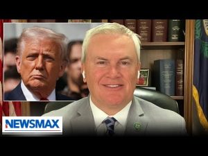 Read more about the article Time for Republicans in Congress to deliver on budget: James Comer | Wake Up America