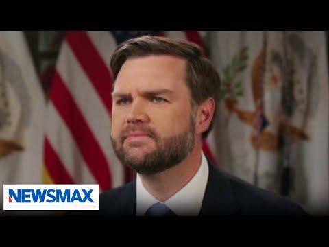 You are currently viewing Vance explains stance on Greenland, thoughts on Europe, Trump winning over liberals