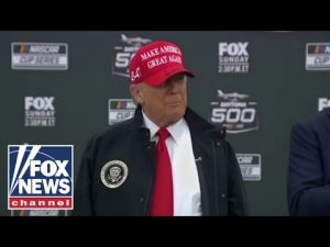 Read more about the article Trump’s third term talk could be a ‘jump scare’ to media