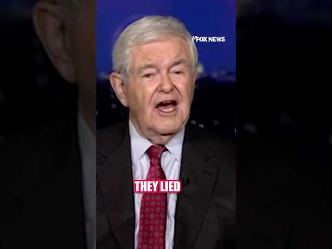 You are currently viewing ‘HE WAS GONE’: Newt Gingrich calls for deep probe into Biden presidency #biden #president #shorts