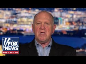 Read more about the article Tom Homan to doxxers: I won’t be bullied or intimidated