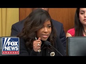 Read more about the article Jasmine Crockett touts being DEI hire: ‘I had no experience’